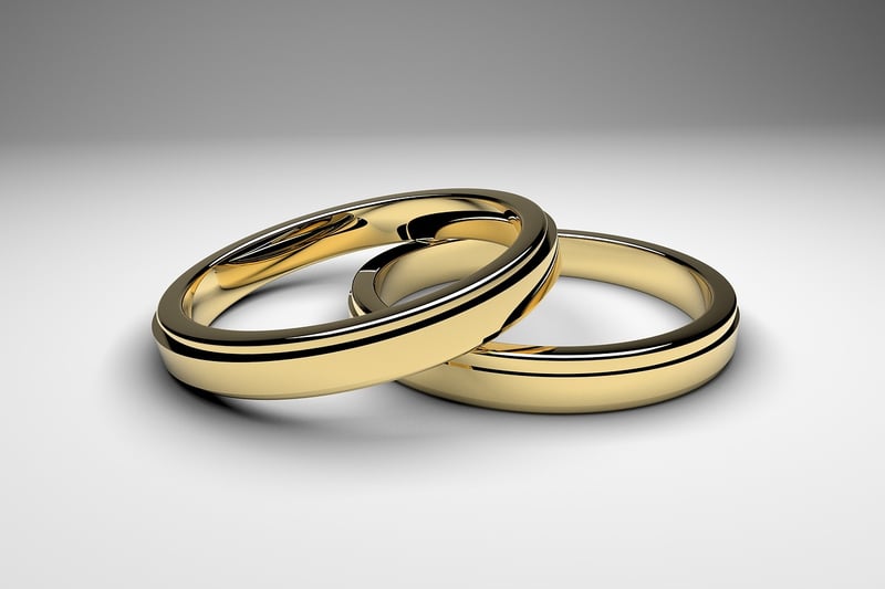Gold Rings